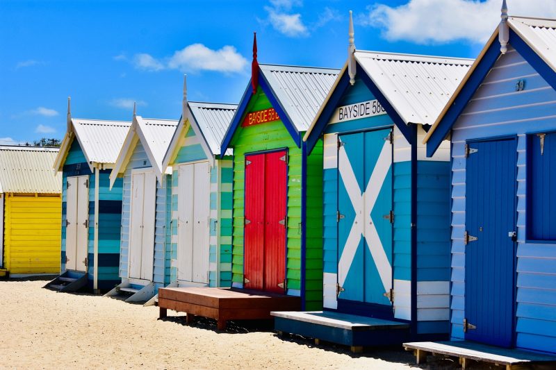 Melbourne, Australia. (Foto: Pelopor/Pixabay)