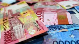 Ilustrasi uang kertas Rupiah. (Foto: Pelopor/Pixabay)