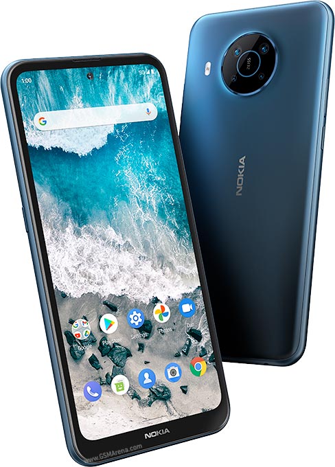 Nokia X100 5G