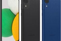 Samsung Galaxy A03 Core. (Foto: Pelopor/GSM Arena)