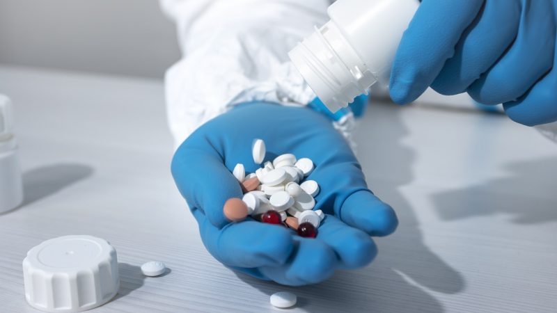Ilustrasi obat. (Foto: Pelopor/Pixabay)
