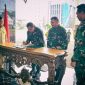 Kasad Andika Perkasa Pimpin Apel Danrem Dandim Terpusat TA. 2021. (Foto: Pelopor/tniad.mil.id)