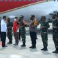 Kodam XVII/Cenderawasih Turut Berpartisipasi Dalam Penutupan Peparnas XVI. (Foto: Pelopor/tniad.mil.id)