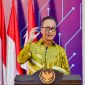 Menteri Perindustrian Agus Gumiwang Kartasasmita. (Foto:Pelopor.id/Kemenperin)