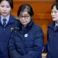 Mantan Presiden Korea Selatan Park Geun-hye.  (Foto: Pelopor.id/ Reuters)