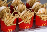 Kentang Goreng MC Donald's. (Foto: Pelopor.id/ist)