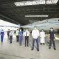 Garuda Rumahkan Sebagian Besar Pilot dan Potong Gaji Karyawan Hingga 50%. (Foto: Pelopor.id/Garuda Indonesia)