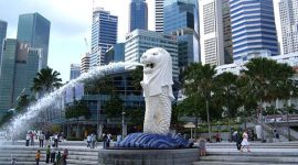 448 Kasus Omicron Terdeteksi di Singapura. (Foto:Pelopor.id/IPixabay)