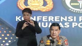 Kabag Penum Divisi Humas Polri, Kombes Pol. Ahmad Ramadhan. (Foto:Pelopor.id/Polri)