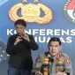 Kabag Penum Divisi Humas Polri, Kombes Pol. Ahmad Ramadhan. (Foto:Pelopor.id/Polri)