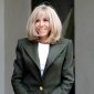 Brigitte Macron, Istri Presiden Prancis Emmanuel Macron. (Foto:Pelopor.id/Ist)