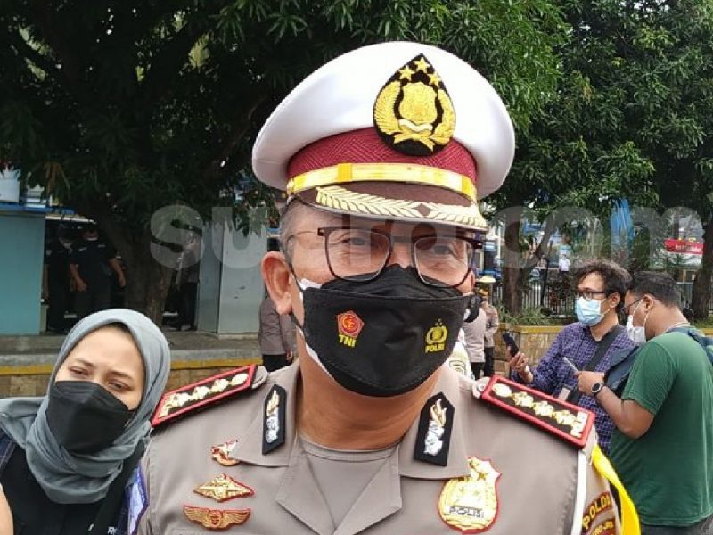 Dirlantas Polda Metro Jaya Kombes. Pol. Sambodo Purnomo Yogo. (Foto:Pelopor.id/Polri)