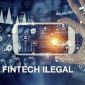Ilustrasi Fintech Ilegal. (Foto:Pelopor.id/Ist)