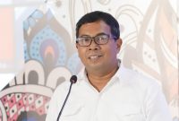 Staf Ahli Menteri ATR/Kepala BPN Bidang Teknologi Informasi, Virgo Eresta Jaya. (Foto: Pelopor.id/Kementrian ATR/BPN)