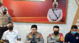 Gerebek Sarang Narkoba, Polda Metro Jaya Tangkap 27 Orang di Kampung Bahari. (Foto:pelopor.id/Polri)