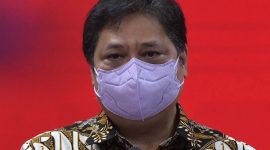 Menteri Koordinator (Menko) Bidang Perekonomian Airlangga Hartarto.(Foto:Pelopor.id/Kemenko ekon)