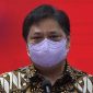 Menteri Koordinator (Menko) Bidang Perekonomian Airlangga Hartarto.(Foto:Pelopor.id/Kemenko ekon)