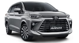 Toyota Avanza. (Foto:Pelopor.id/Toyota Astra Motor)