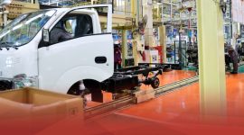 PMI Manufaktur Indonesia Lampaui Tiongkok dan Korsel. (Foto: Pelopor/Setkab)