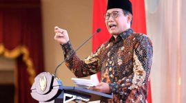 Menteri Desa, Pembangunan Daerah Tertinggal, dan Transmigrasi (Mendes PDTT) Abdul Halim Iskandar. (Foto:pelopor.id/Kemendes PDTT)
