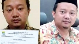 Herry Wirawan, Predator Anak Sekaligus Penjahat Kelamin.  (Foto: Pelopor.id/Instagram ndorobei.official)
