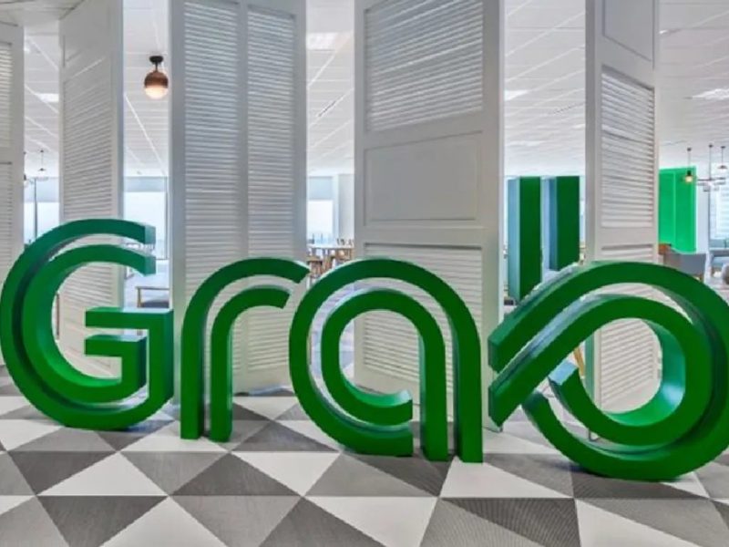 Ilustrasi Grab. (Foto:Pelopor.id/Ist)