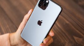 Ilustrasi gatget Apple. (Foto:Pelopor.id/Pixabay/Grinvals)