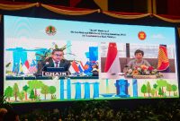 Pengendalian Karhutla Indonesia Diapresiasi ASEAN. (Foto:Pelopor.id/KLHK)