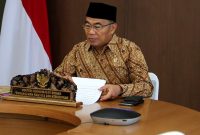 Menko PMK, Muhadjir Effendy. (Foto:Pelopor.id/Kemenko PMK)
