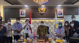 Mensos Risma Yakin Disabilitas Bisa Maksimalkan Kemampuan. (Foto:Pelopor.id/Kemensos)