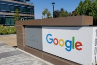 Markas Google di Mountain View, California, Amerika Serikat. (Foto:Pelopor.id/Reuters/Paresh Dave)