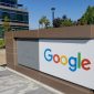 Markas Google di Mountain View, California, Amerika Serikat. (Foto:Pelopor.id/Reuters/Paresh Dave)