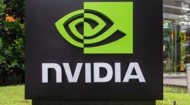 Nvidia. (Foto:Pelopor.id/Sam Byford / The Verge)