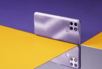 Infinix Smart 6 NFC. (Foto: Pelopor/Infinix Indonesia).