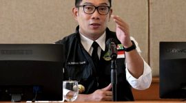 Gubernur Jawa Barat Ridwan Kamil. (Foto: Pelopor.id/Rizal FS/Biro Adpim Jabar)