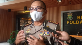 Direktur Lalu Lintas Polda Metro Jaya Kombes Pol Sambodo Purnomo Yogo. (Foto: Pelopor.id/Tribratanews)