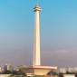 Monumen Nasional atau Monas, Jakarta. (Foto: Pelopor/Unsplash)