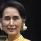 Aung San Suu Kyi. (Foto: Pelopor.id/Reuters)