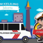 Ilustrasi mobil SIM keliling. (Foto: Pelopor.id/Tribratanews)