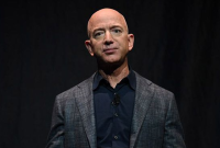 Pendiri Amazon dan Blue Origin Jeff Bezos. (Foto: Pelopor.id/Reuters)
