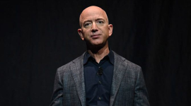 Pendiri Amazon dan Blue Origin Jeff Bezos. (Foto: Pelopor.id/Reuters)