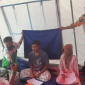 Ditjen Dukcapil Kementerian Dalam Negeri kirim tim layanan jemput bola bagi korban erupsi Gunung Semeru, Lumajang, Jawa Timur. (Foto: Pelopor.id/Puspen Kemendagri)