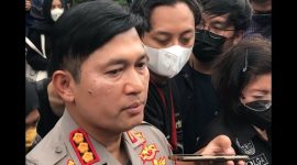Kabid Humas Polda Metro Jaya Kombes Endra Zulpan. (Foto:Pelopor.id/Titik)