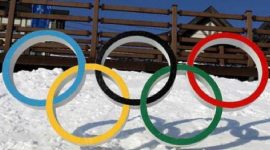 Ilustrasi Olimpiade Musim Dingin. (Foto:Pelopor.id/Ist)