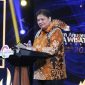 Menteri Koordinator Bidang Perekonomian Airlangga Hartarto. (Foto:Pelopor.id/Kemenko Perekonomian)
