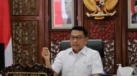 Kepala Staf Kepresidenan (KSP) Moeldoko. (Foto:Pelopor.id/Setpres)