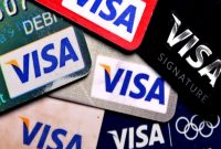 Logo Visa Inc. (Foto:Pelopor.id/Ist)