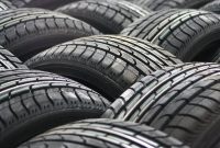 Ilustrasi Ban Mobil. (Foto : Pelopor.id/Pixabay/VenV)