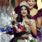 Miss India Harnaaz Sandhu Terpilih Sebagai Miss Universe 2021. (Foto:Pelopor.id/Reuters/Ronen Zvulun)