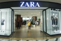 Zara Cetak Kenaikan Penjualan Lewat Jualan Online. (Foto:Pelopor.id/Centralpark)